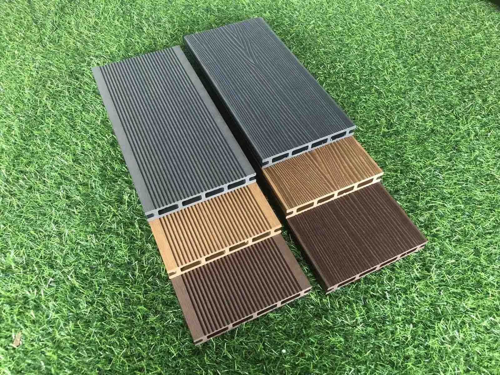 Террасная доска ДПК  Tardex Brugan Legro Woodlux