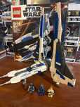 Lego 9525 pre vizsla starfighter