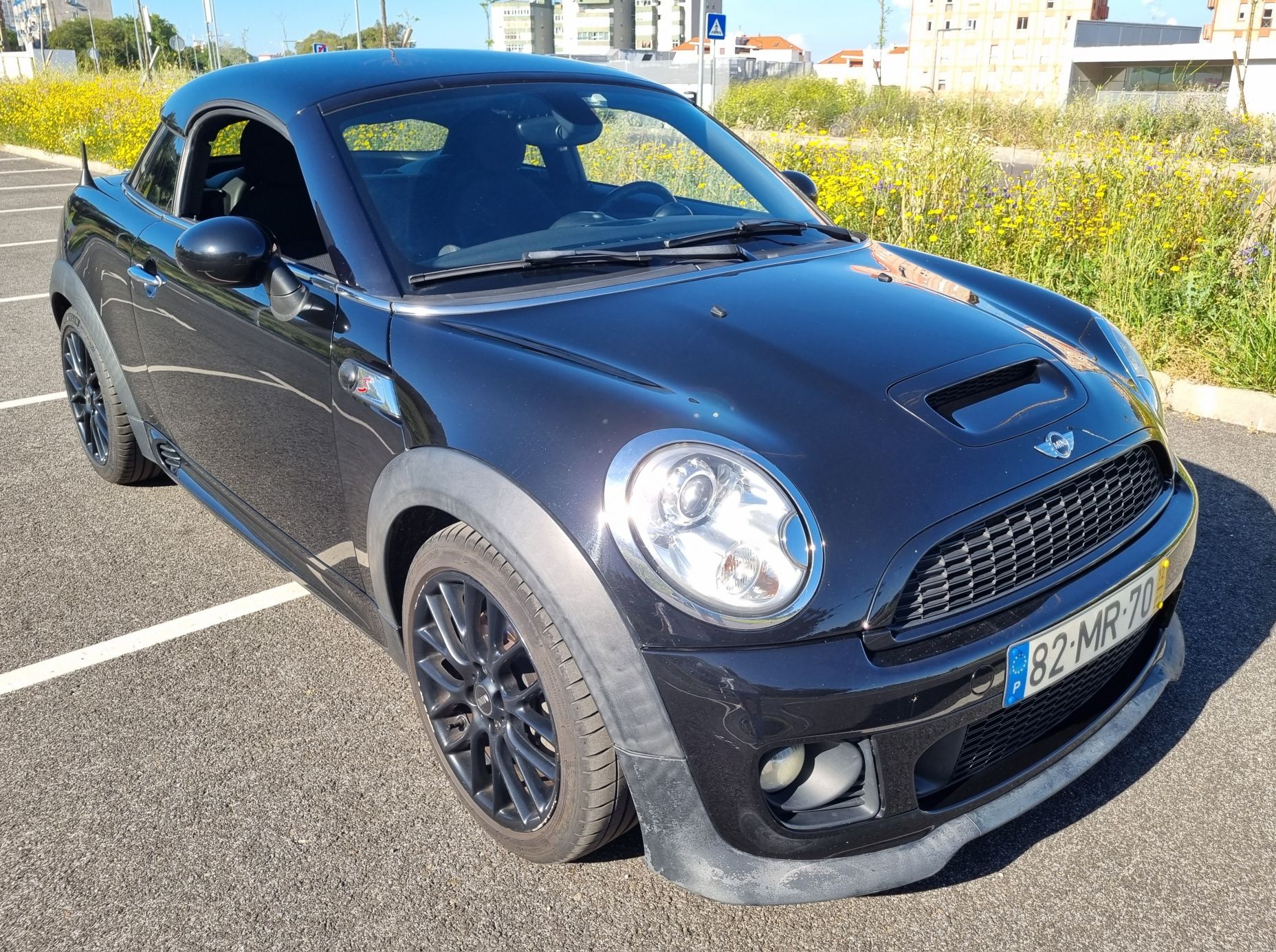 Mini Coupé Cooper S - Pack JCW