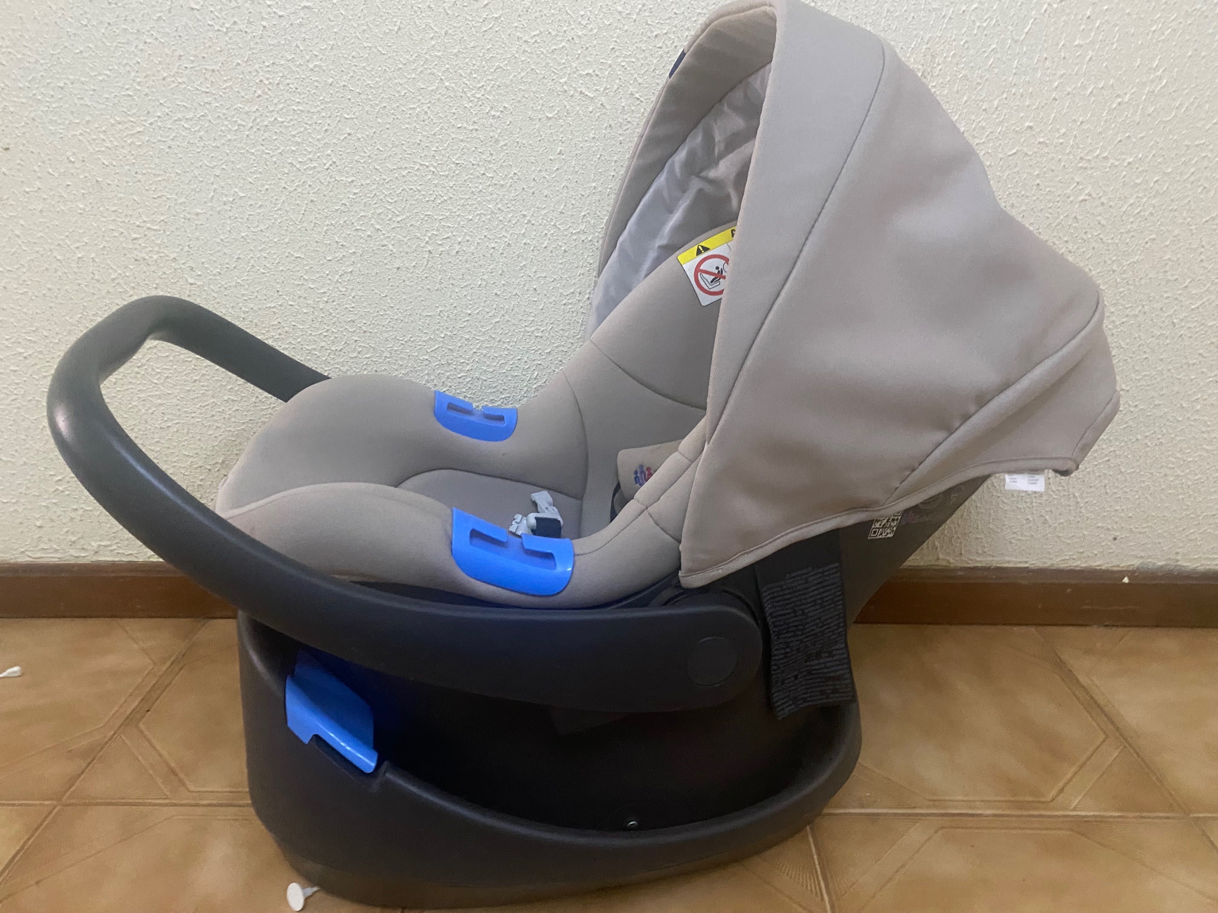 Cadeira Bebê Chicco