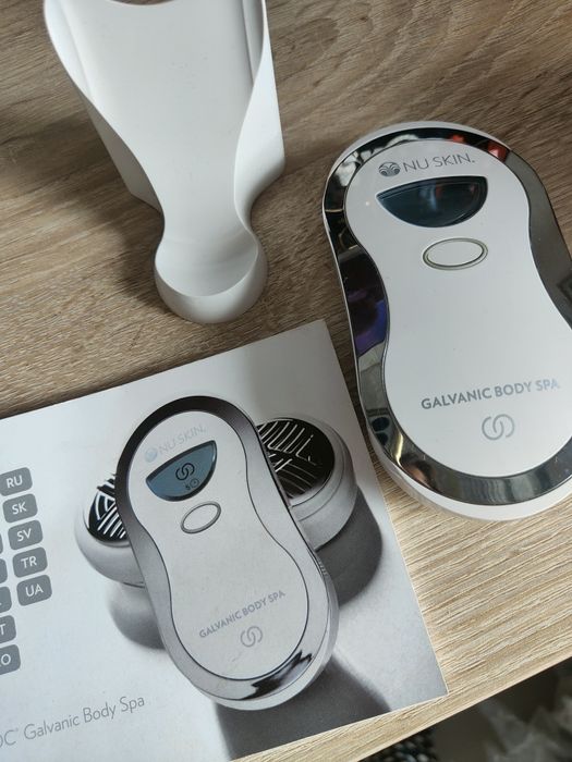 Nu Skin Galvanic Body Spa