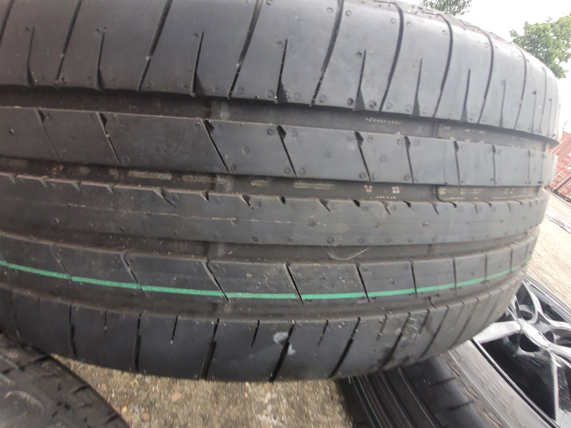 Koła letnie 5x105 8j et 40 18" Bridgestone 2021r opel mokka nowe.