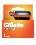 Wklady Gillette Fusion 5
