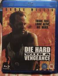 Die Hard  with a vengeance Blu Ray