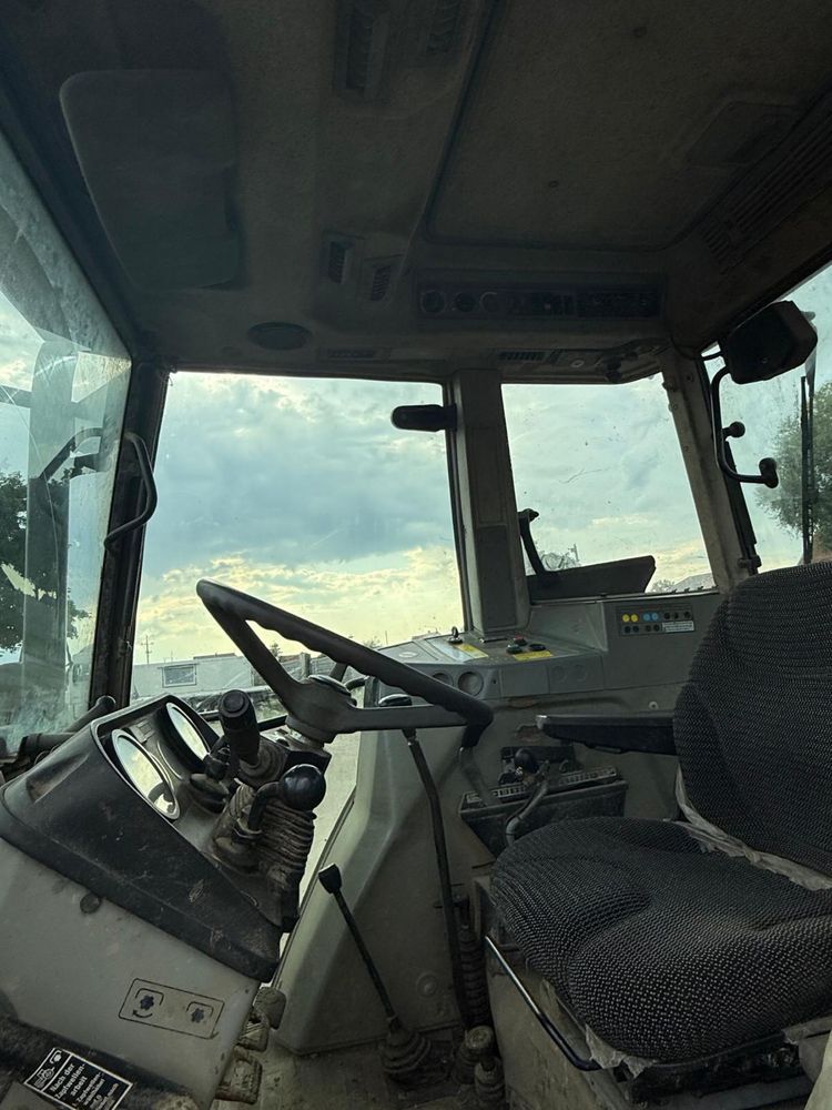 Fendt 309 ładowacz czołowy mailleux