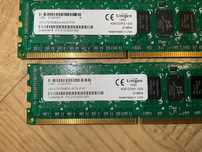 Память Samsung 4GB DDR3 RAM 1333MHz SODIMM для ноутбуків