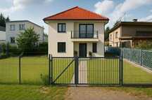 Zbuduj swój wymarzony dom! Stan surowy + działka 739 m² – Piła