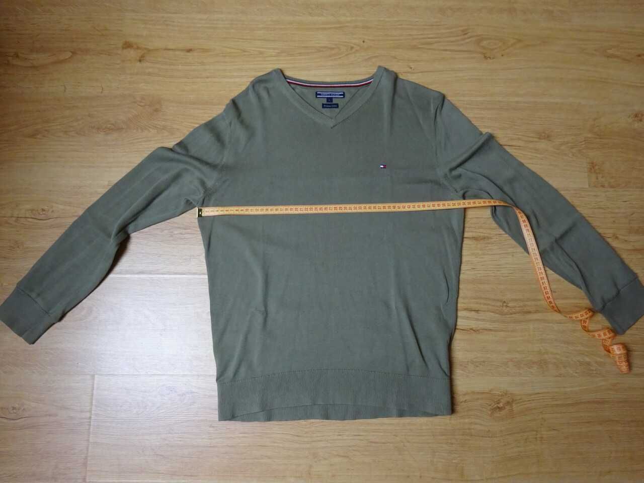 Sweter TOMMY HILFIGER rozmiar L