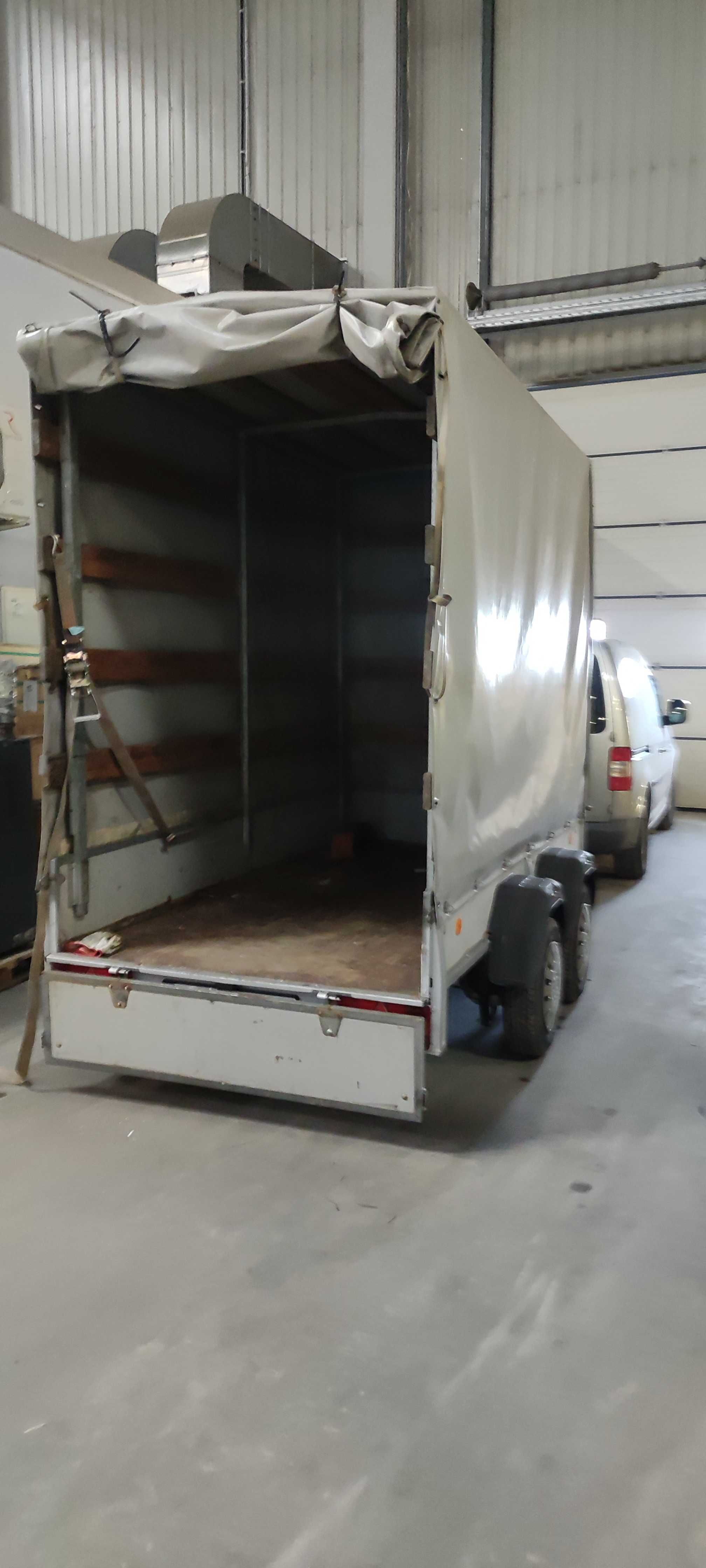 Westfalia Werke Plandeka