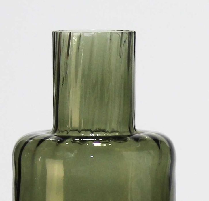 Elegante par de Jarras em Vidro | Verde | Vidro da Marinha Grande!