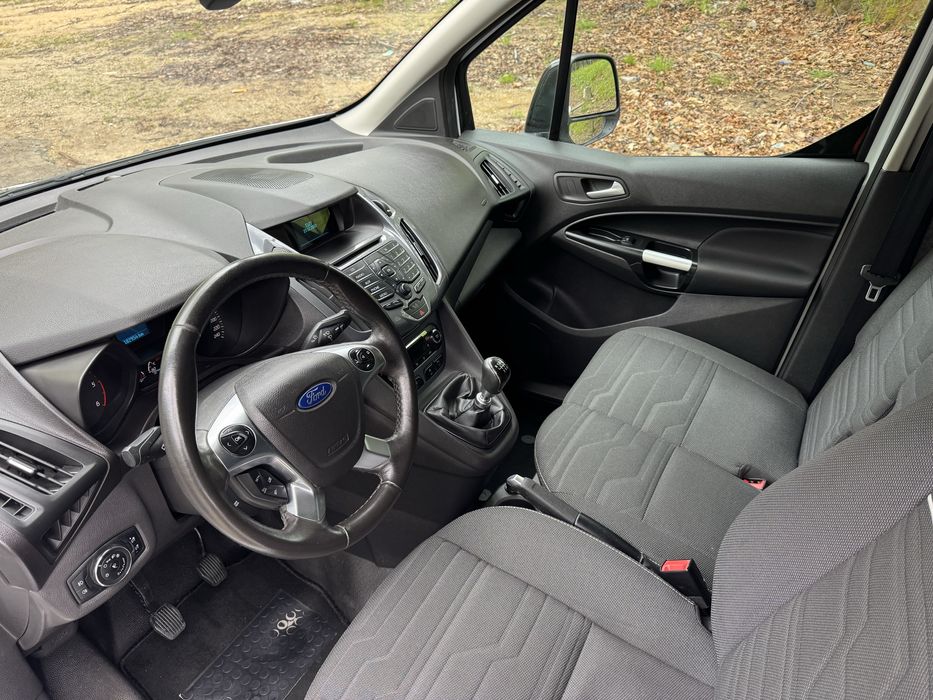 Ford Transit Connect 2018
