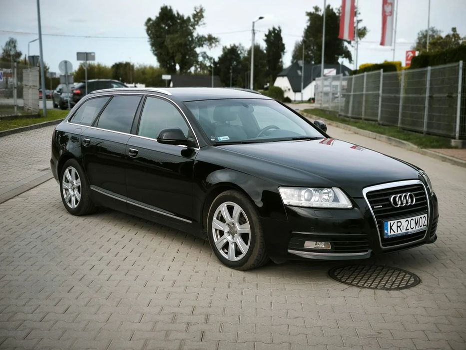 Audi A6 Avant Audi A6 C6 Avanti 3.0 TDI Quattro