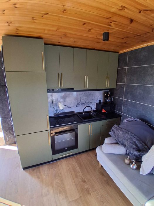 Łowisko Rybi Raj Domki Na Wodzie