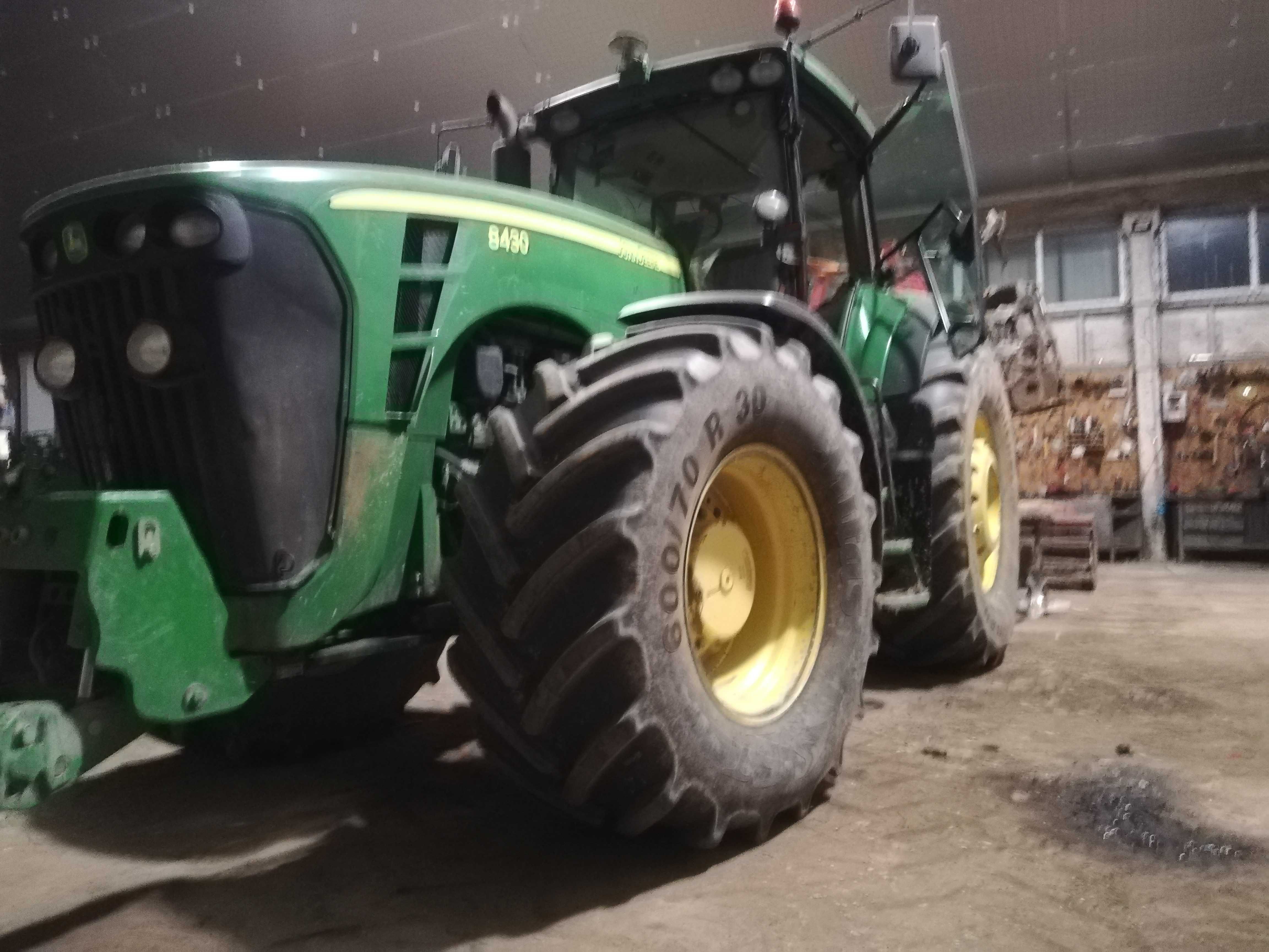 Wyłączanie AdBlue SCR - Case Claas Deutz-Fahr Fendt John Deere Valtra