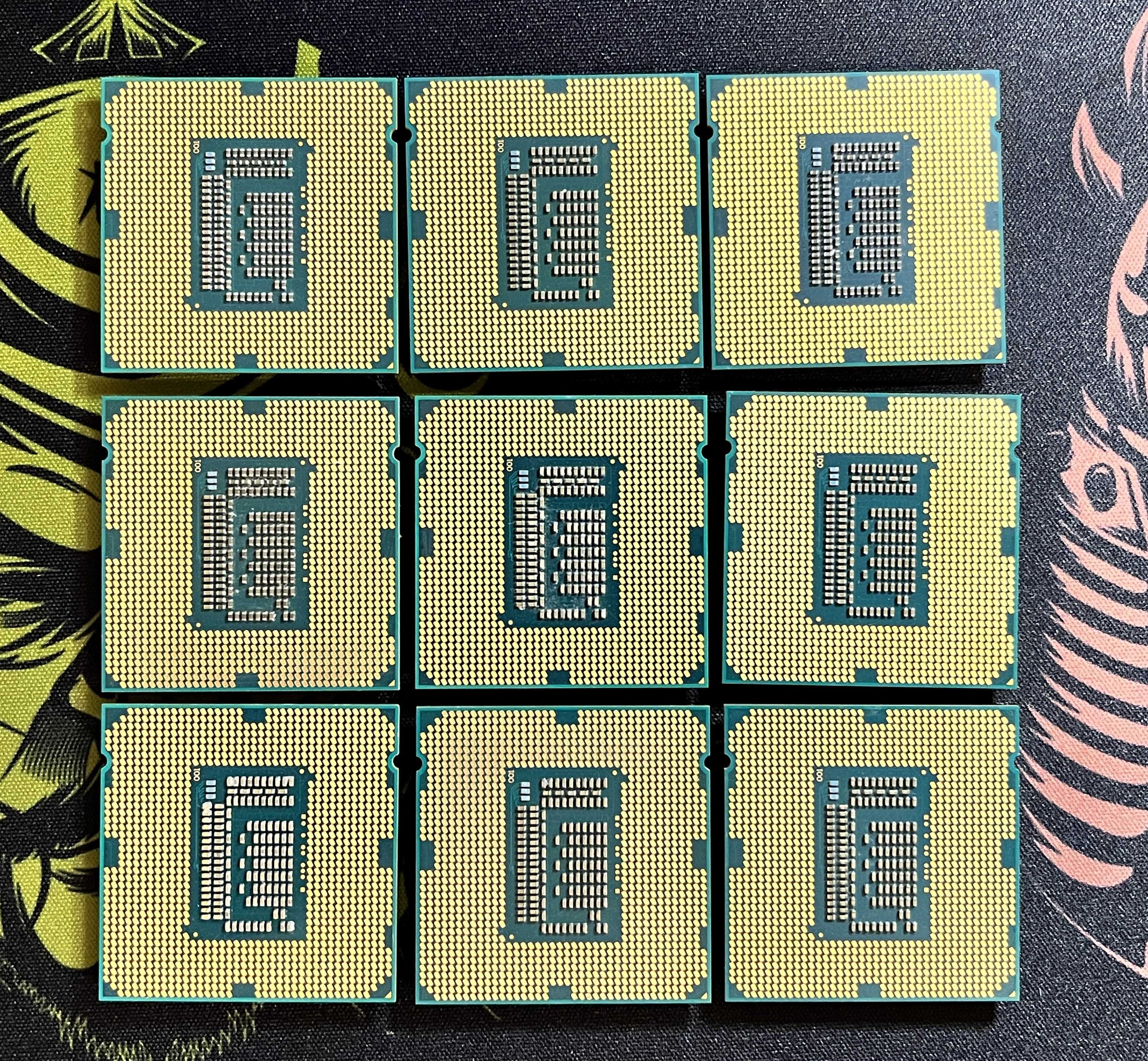 s1155 Intel Xeon E3-1230 V2 (3.3-3.7GHz, 4 ядра, 8 потоків, 8Mb кеш)