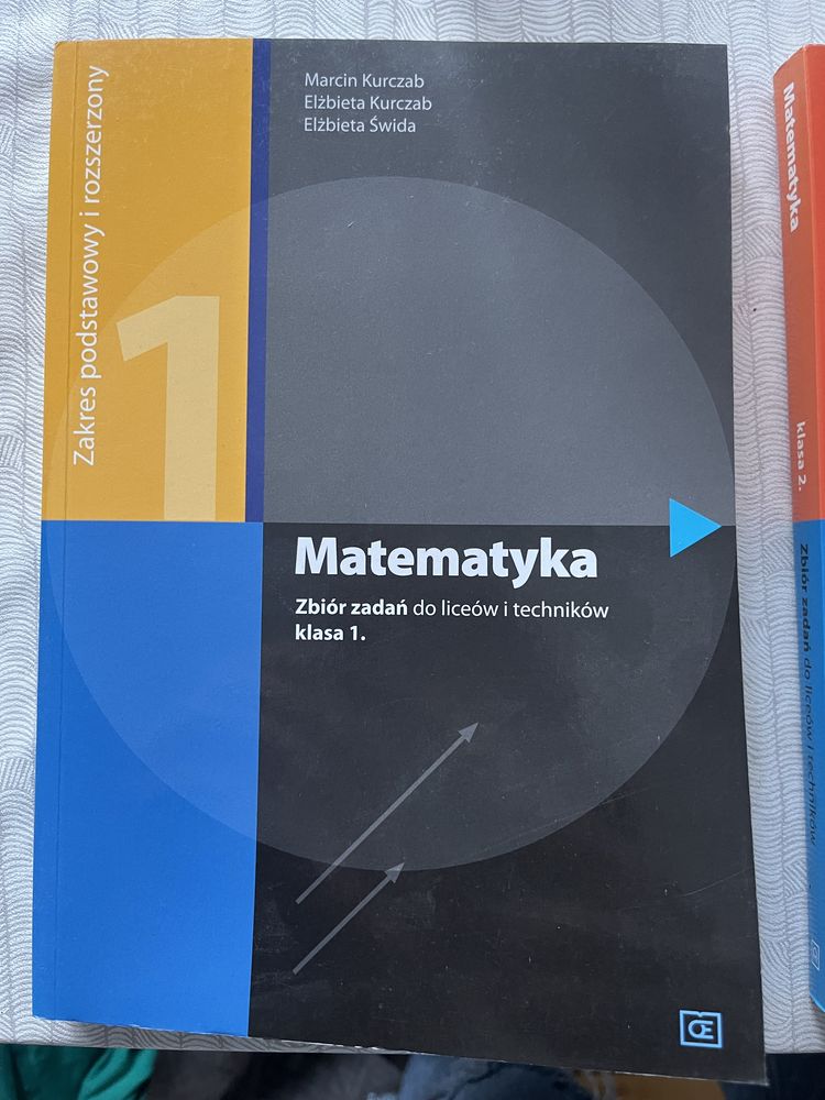 Zbiór zadań z matematyki