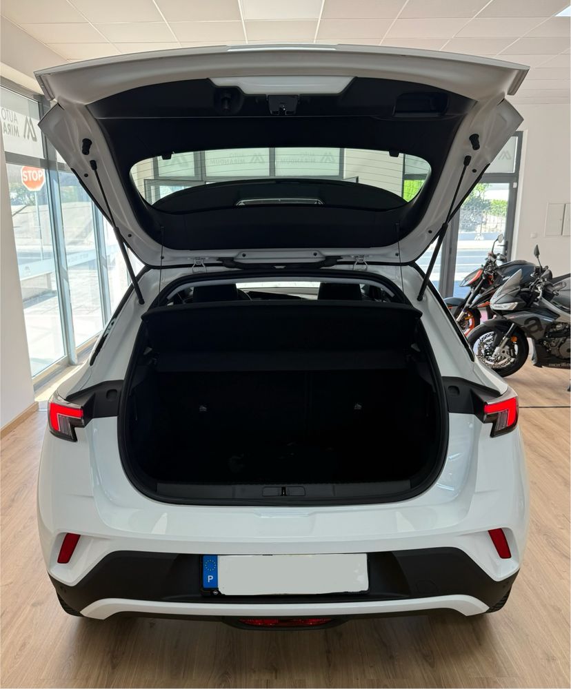 Opel Mokka eletrico