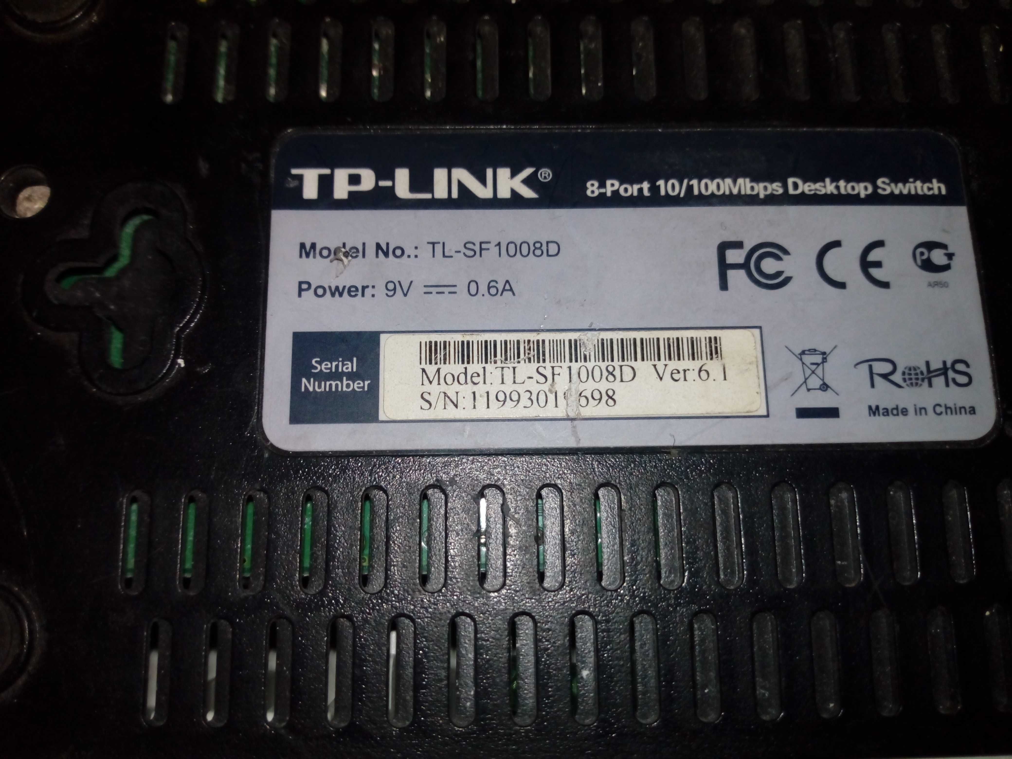 Urządzenia TP-LINK-2szt  OKAZJA