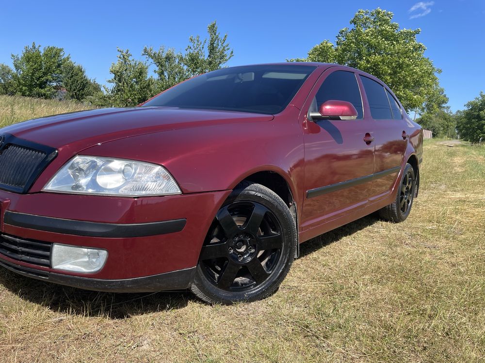 Skoda octavia шкода окставія 1.9 дизель