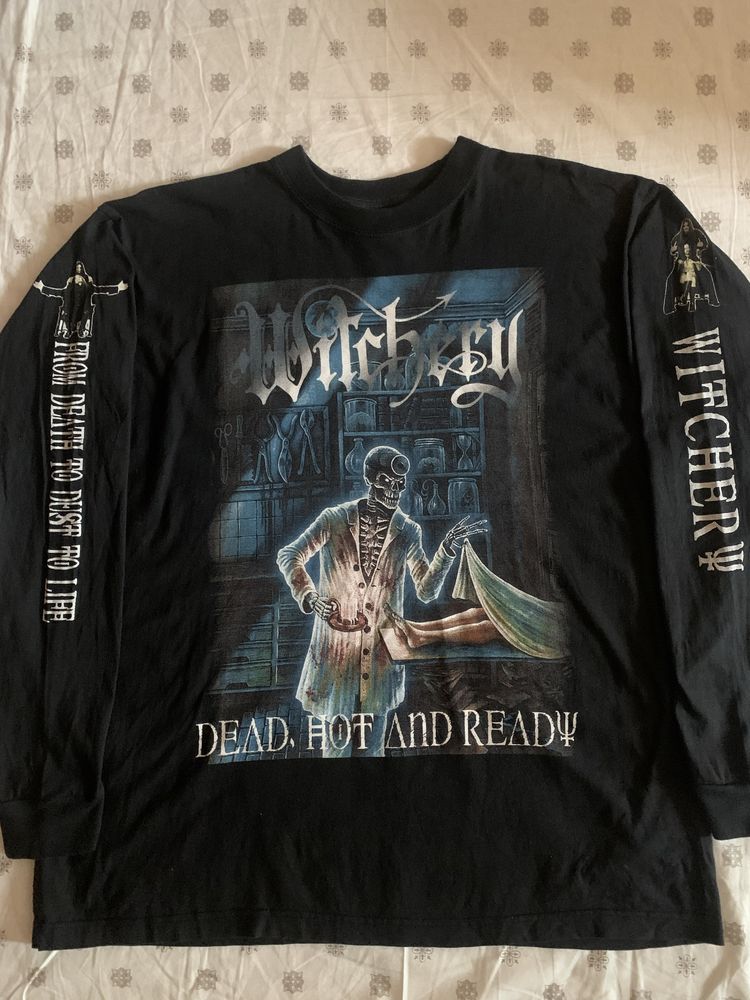 Witchery dead hot and ready 1999