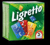Карточная игра Ligretto, Лигретто, немецкий оригинал, купить в Украине