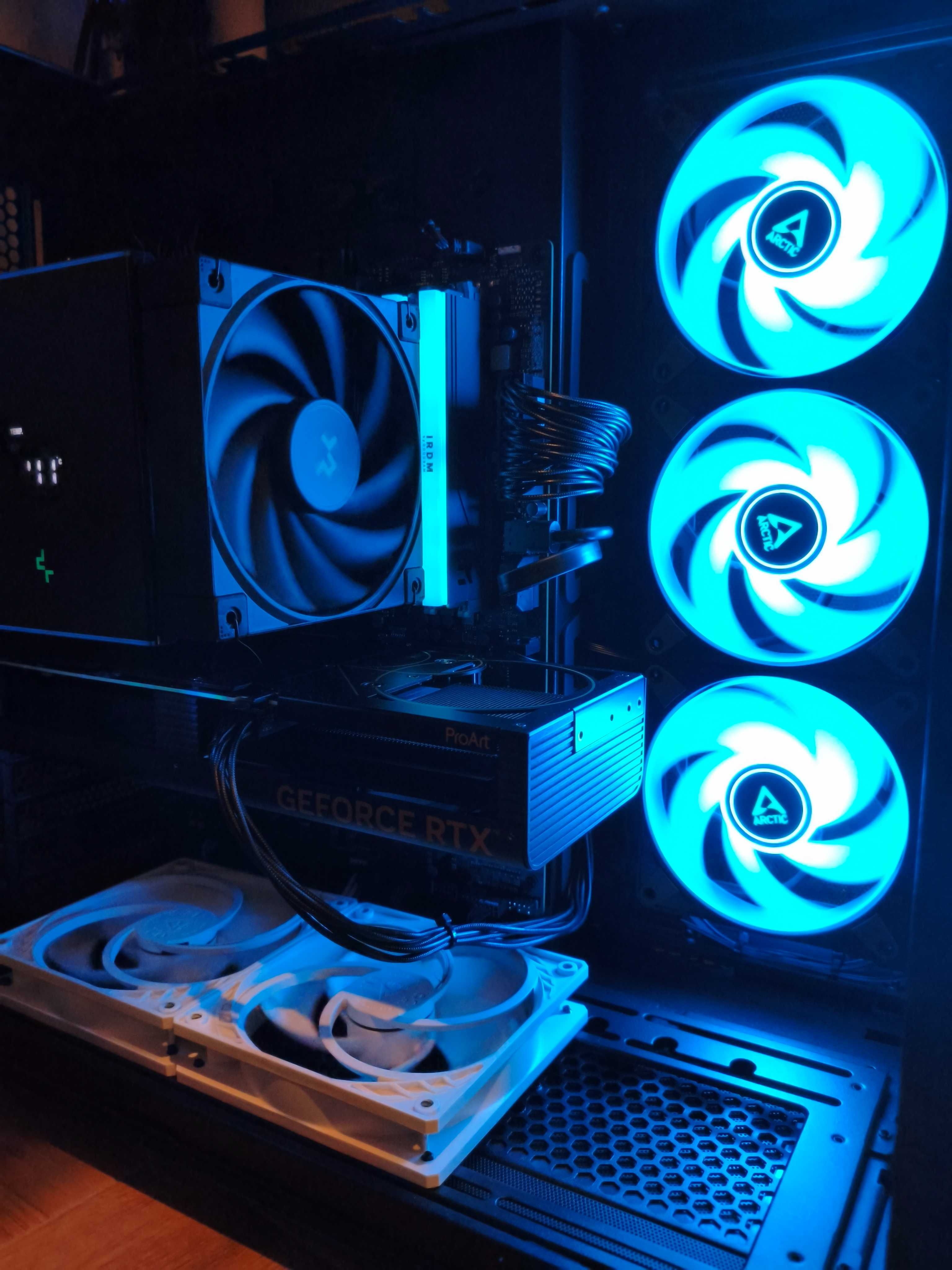 SPD PC Build – Profesjonalne składanie komputerów | Kraków, okolice