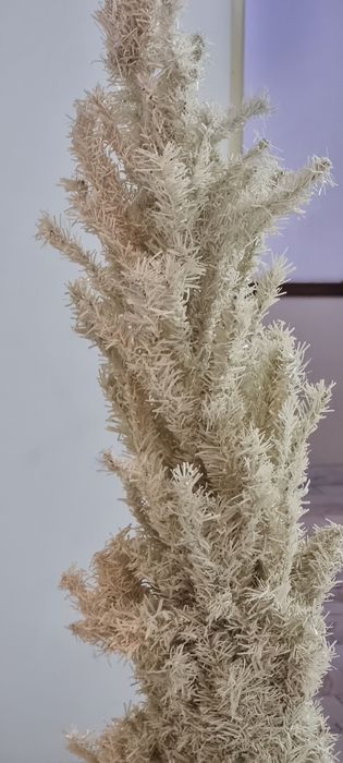 Árvore de natal branca