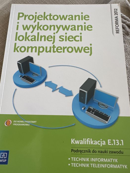 Projektowanie i wykonywanie lokalnej sieci komputerowej