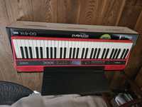 Keyboard Roland GO:Keys + pulpit + narzuta