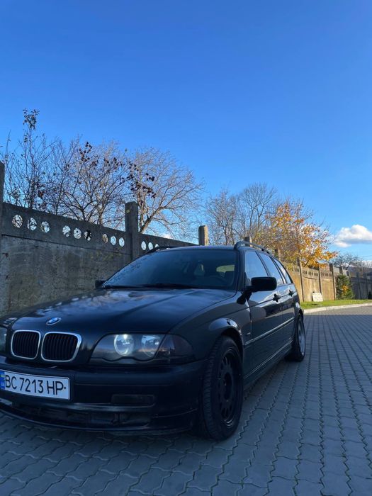 Продам е46 turing 2.0d