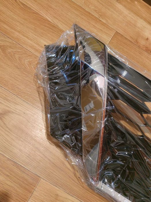 NISSAN SENTRA 2020 2022 Решетка радиатора с заглушкой боковой и центр.