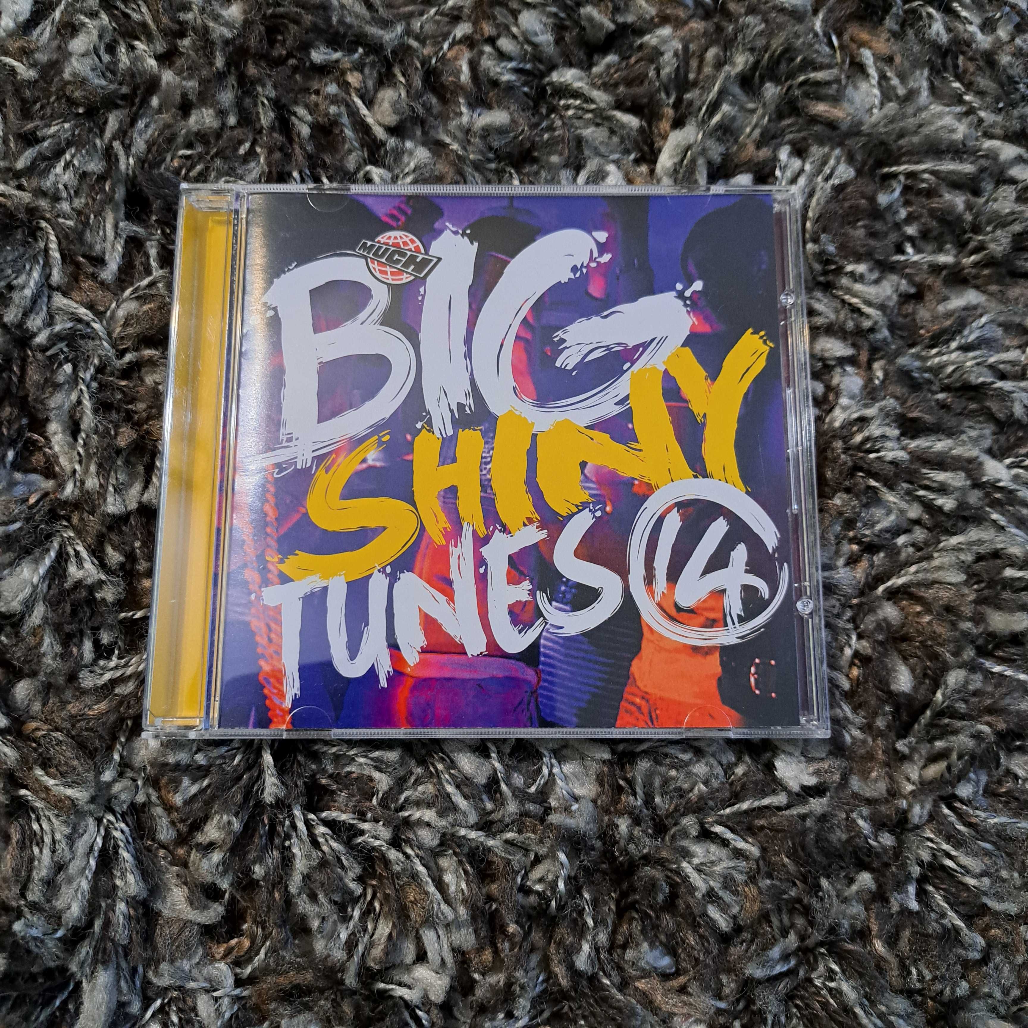 Płyta CD Big shiny tunes 14