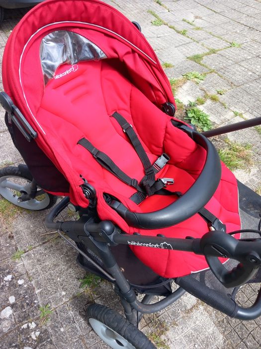 Carro Bebe Confort!