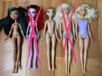 Ляльки куклы Барби, Дисней, Монстер Хай