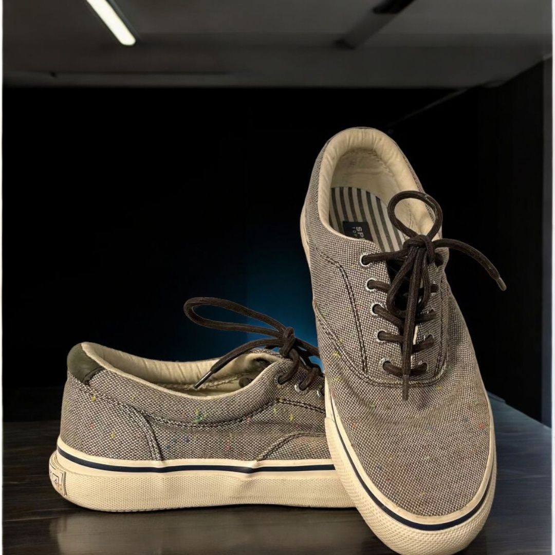 Мокасини топ-сайдери Sperry Top-Sider Striper(Оригінал)40-25,5см