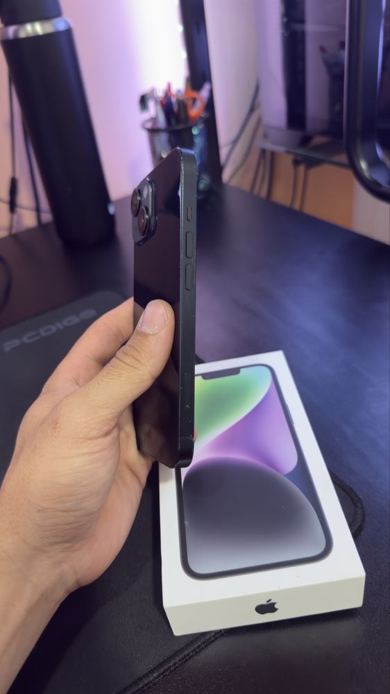 Vendo iPhone 14 128GB