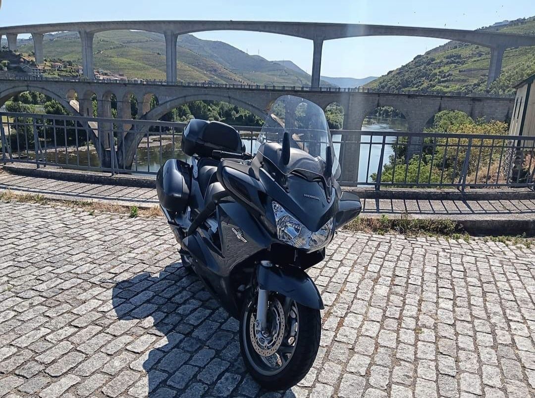 Honda Pan European ST 1300