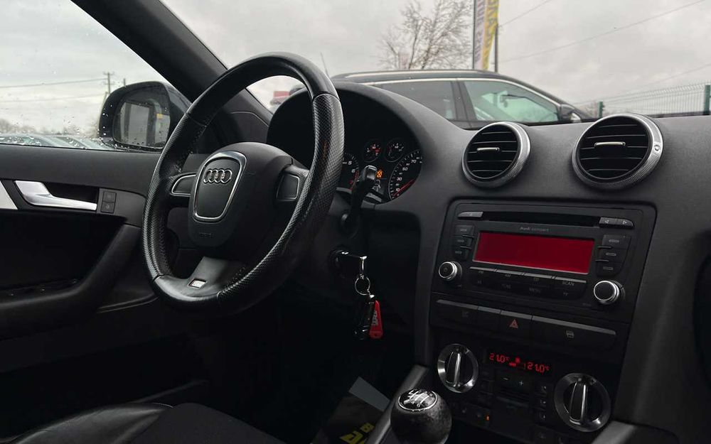 Audi A3   2009 р