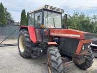 Zetor 8245 zetor 8145