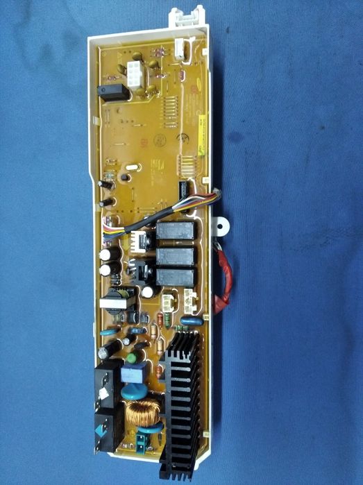 Programator sterownik pralki Samsung