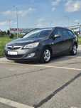 Opel Astra J 2012 r 1.4 140KM gaz