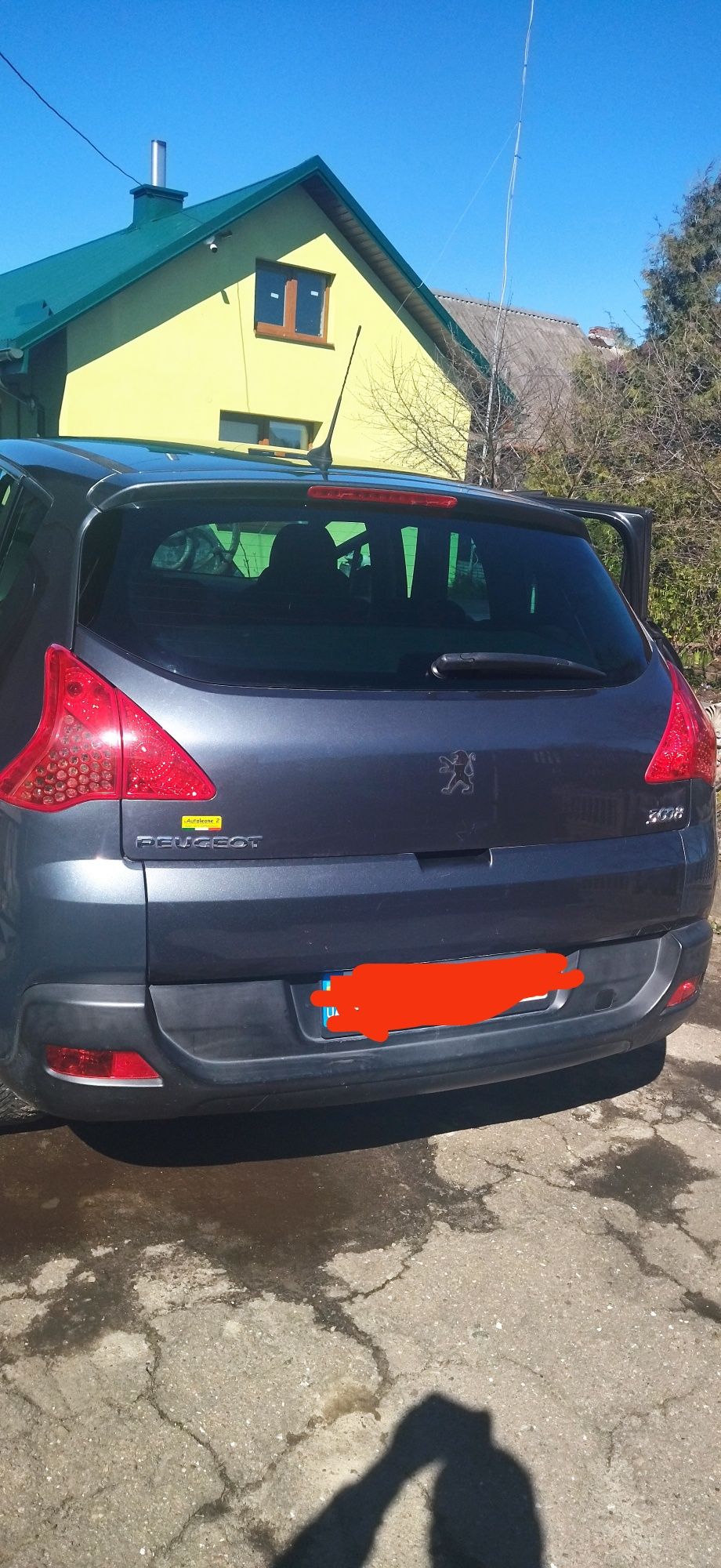 Продається Peugeot 3008