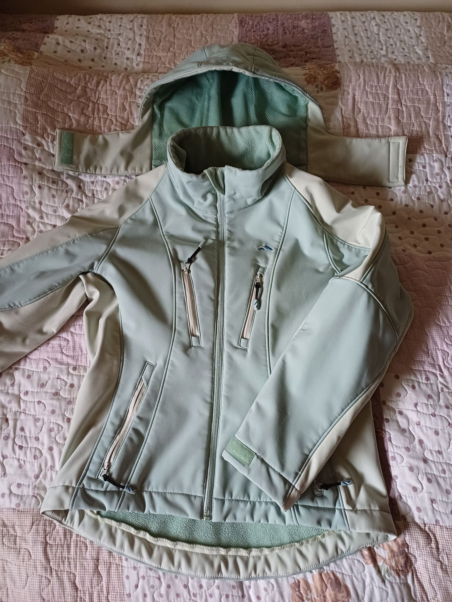Kurtka DENALI soft shell z kapturem r M