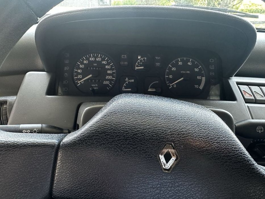 Renault clio 1.2