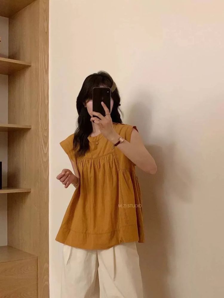 Базова блуза футболка зара new look M-L