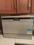 Zmywarka Candy CDCP 6/E-S