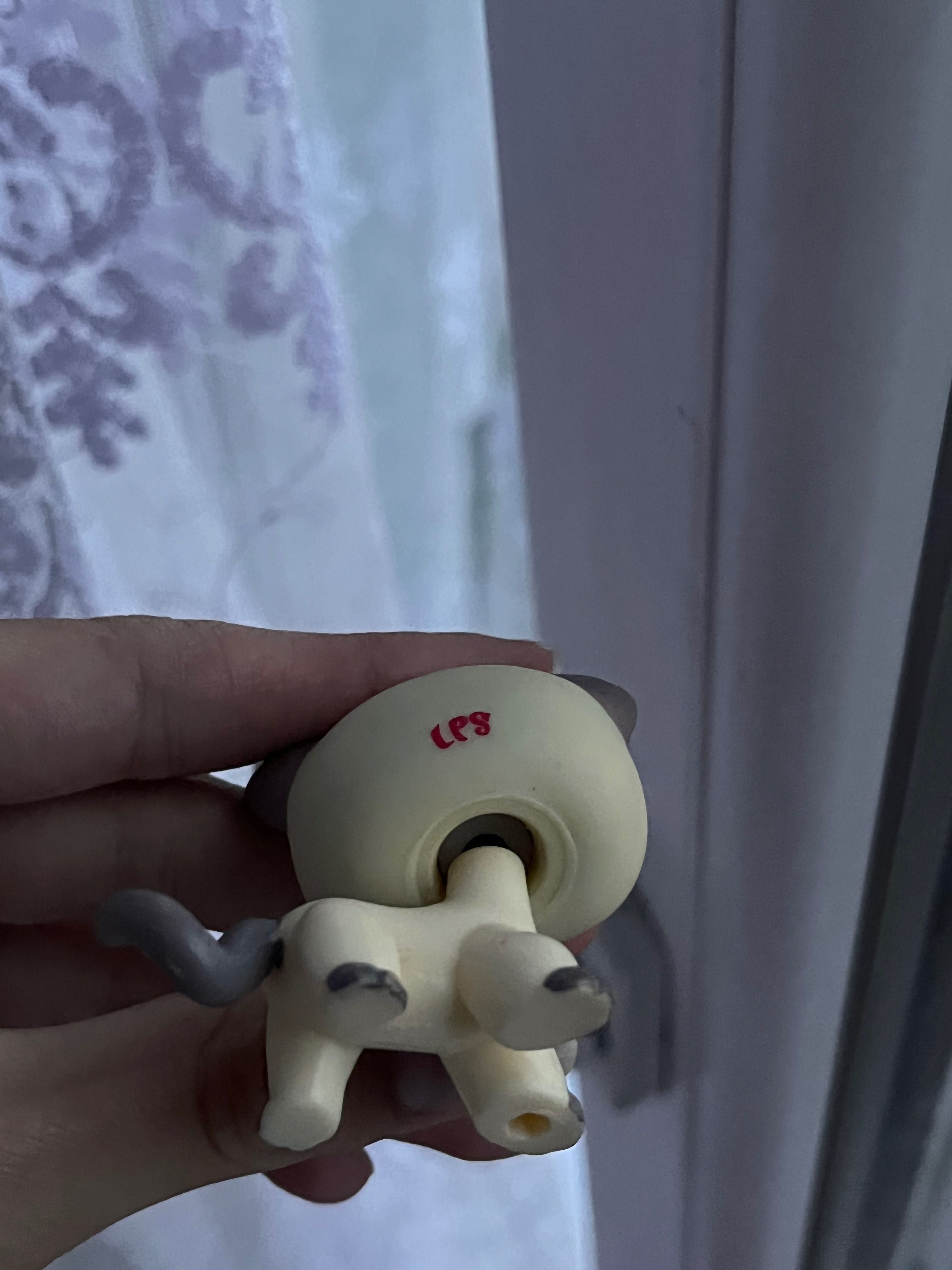 Lps стоячка littlest pet shop оригінал