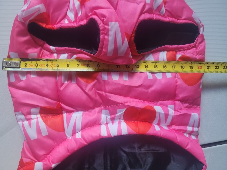 Nowa kurteczka ubranko dla psa rozmiar M