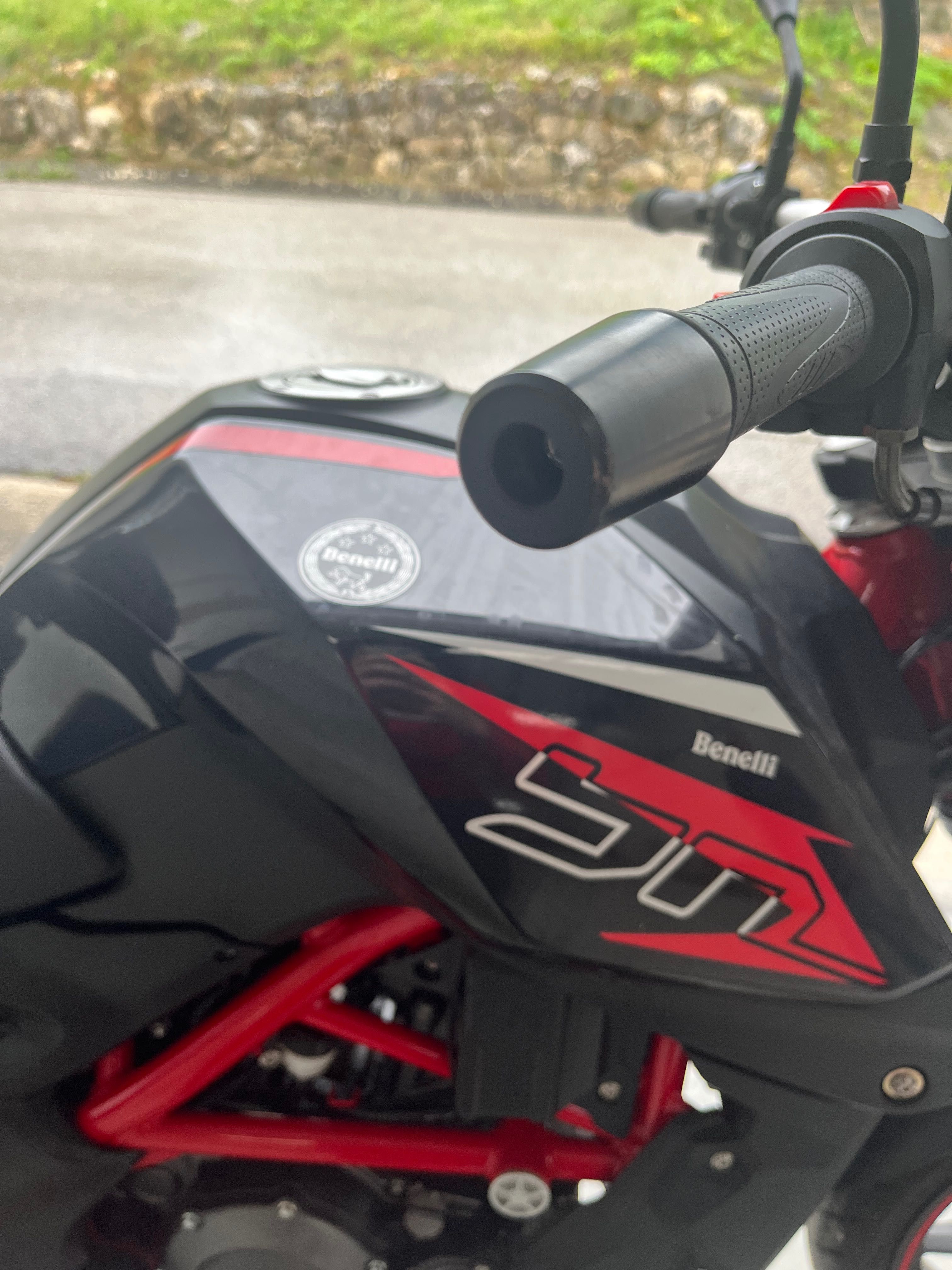 Benelli BN 251 só 5400kms