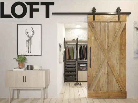 Розсувна система Loft